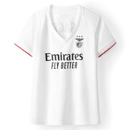 Maglia Benfica Away Donna 21/22